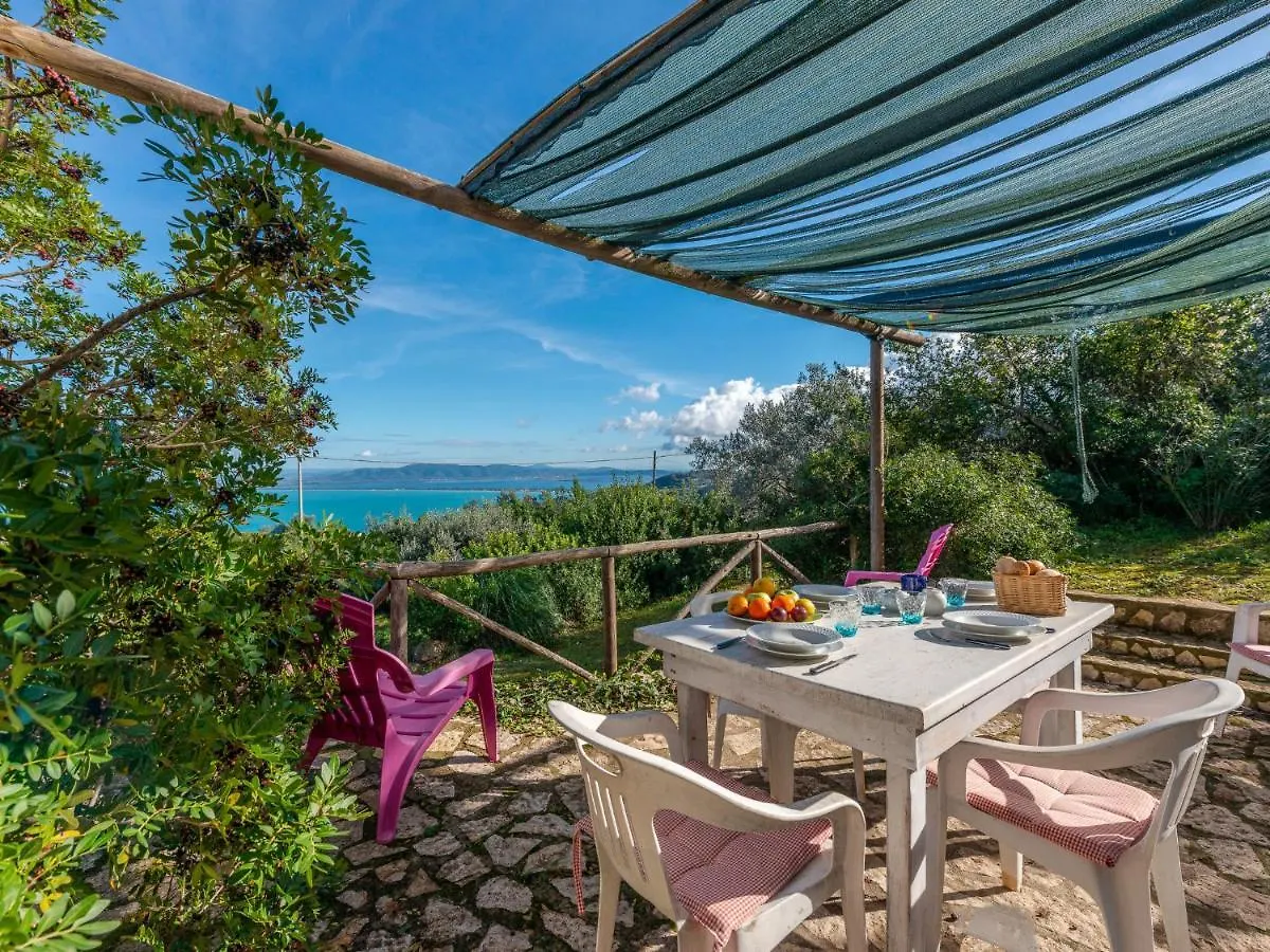 Holiday Home Sea Dream By Interhome Porto Santo Stefano