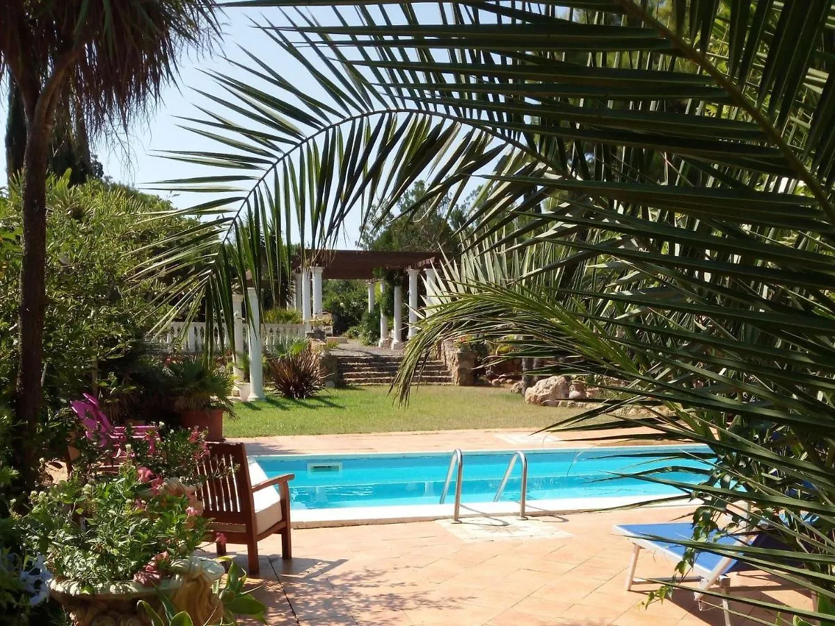 Holiday Home Sea Dream By Interhome Porto Santo Stefano
