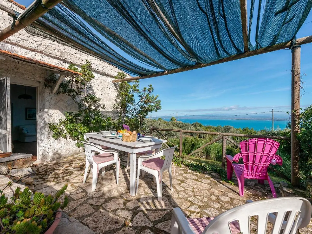 Holiday Home Sea Dream By Interhome Porto Santo Stefano