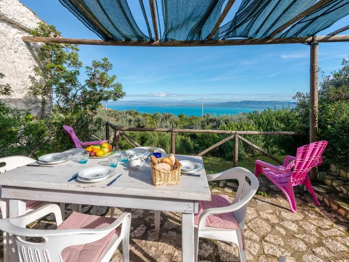 Holiday Home Sea Dream By Interhome Porto Santo Stefano