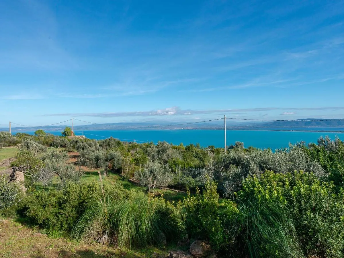 Holiday Home Sea Dream By Interhome Porto Santo Stefano  Italy