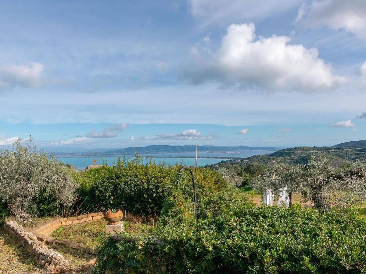 Holiday Home Sea Dream By Interhome Porto Santo Stefano  Porto Santo Stefano (Grosseto)