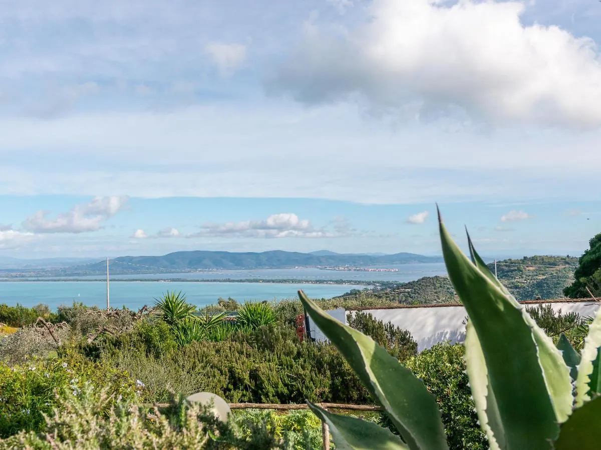 Holiday Home Sea Dream By Interhome Porto Santo Stefano  0*, Porto Santo Stefano (Grosseto)