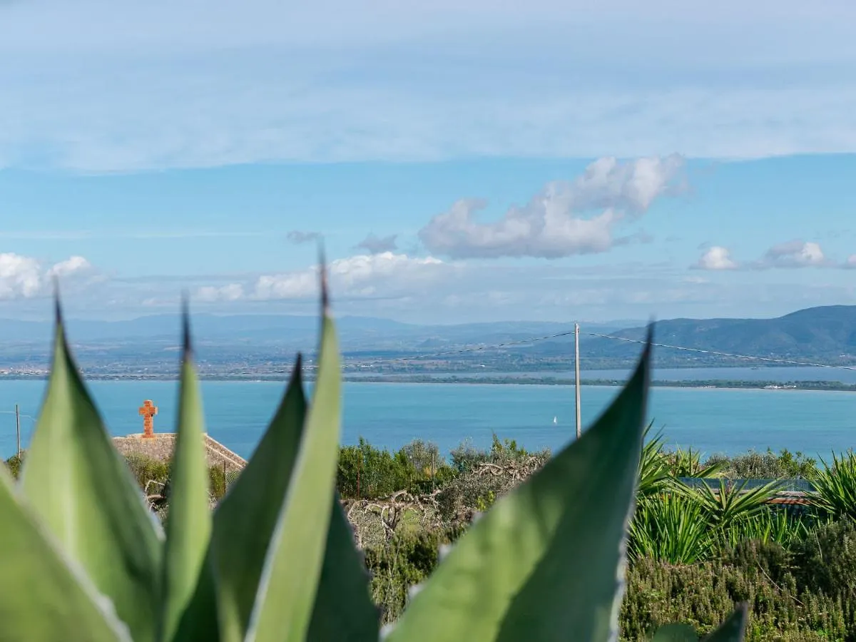 Holiday Home Sea Dream By Interhome Porto Santo Stefano