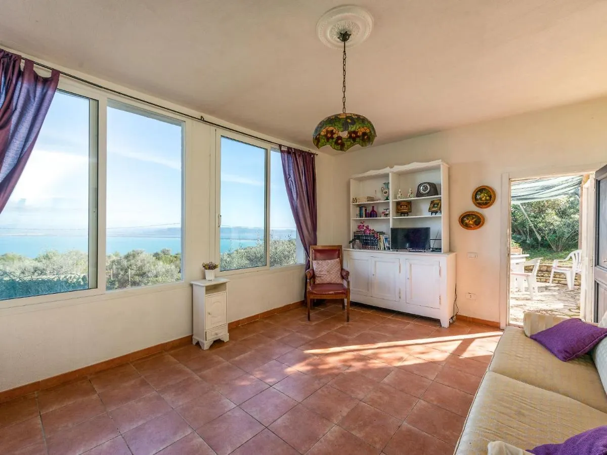 Holiday Home Sea Dream By Interhome Porto Santo Stefano