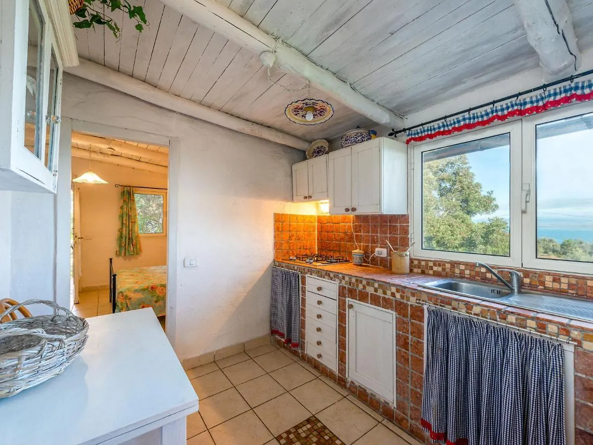 Holiday Home Sea Dream By Interhome Porto Santo Stefano