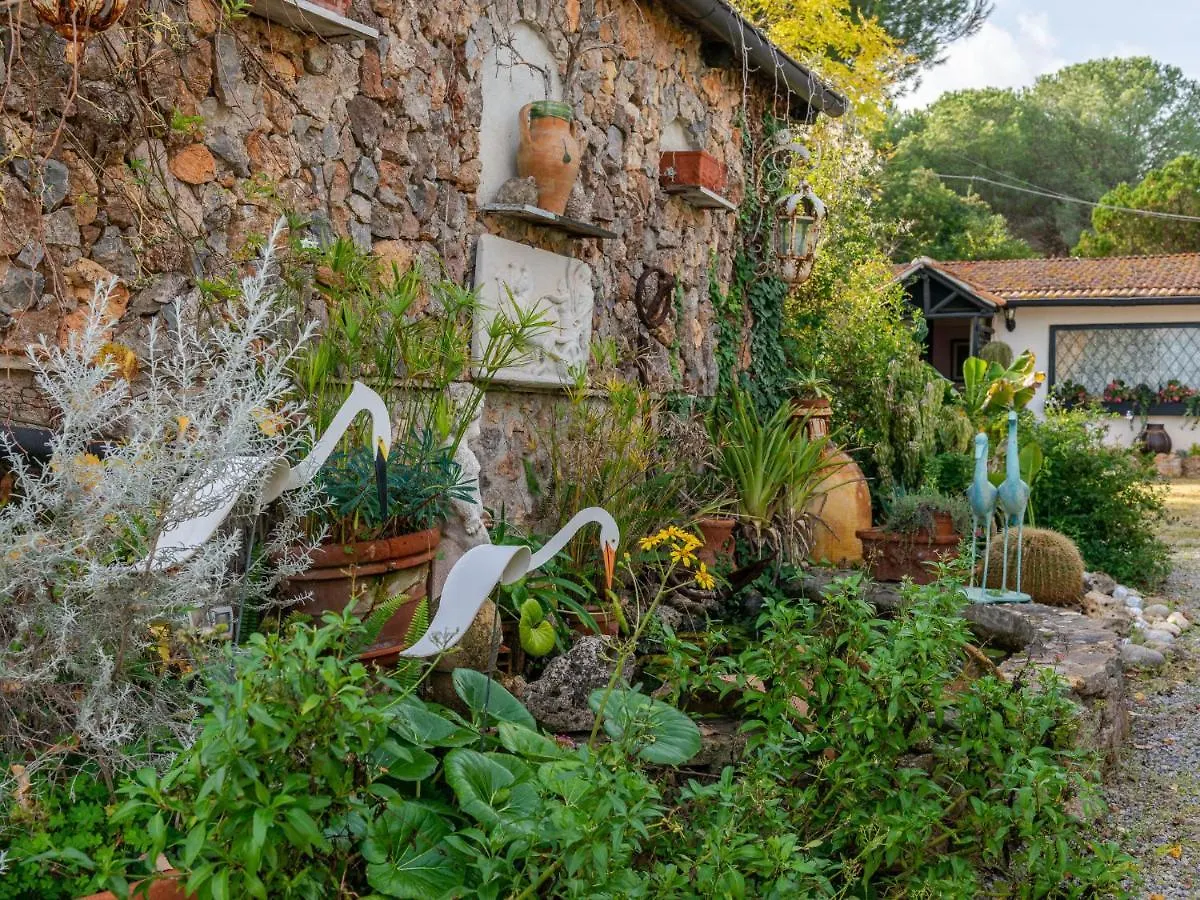 Holiday Home Sea Dream By Interhome Porto Santo Stefano