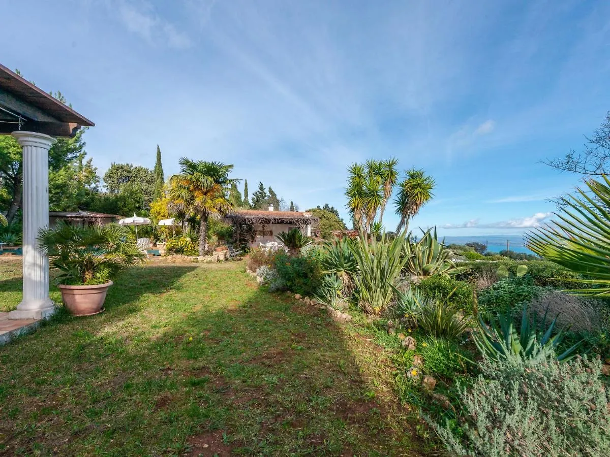 Holiday Home Sea Dream By Interhome Porto Santo Stefano