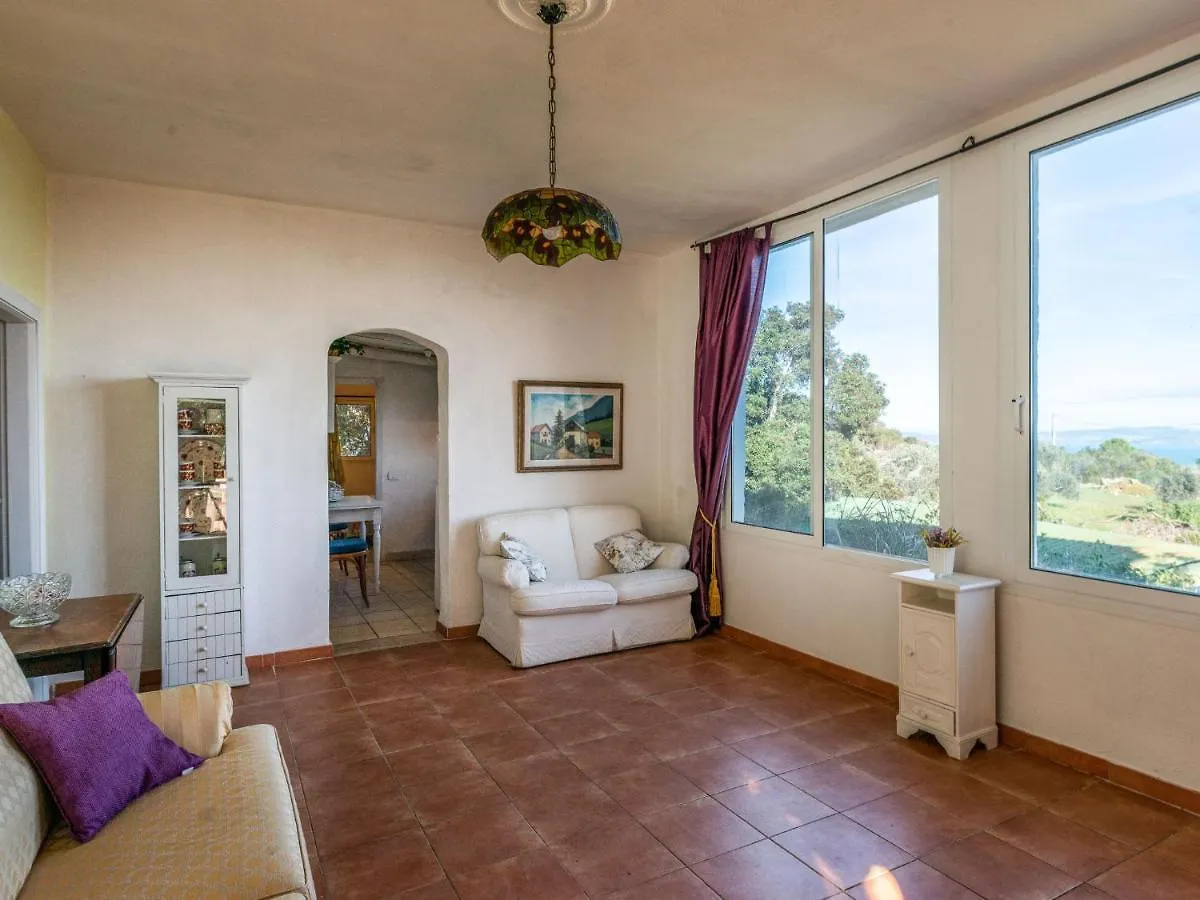 Holiday Home Sea Dream By Interhome Porto Santo Stefano  Italy