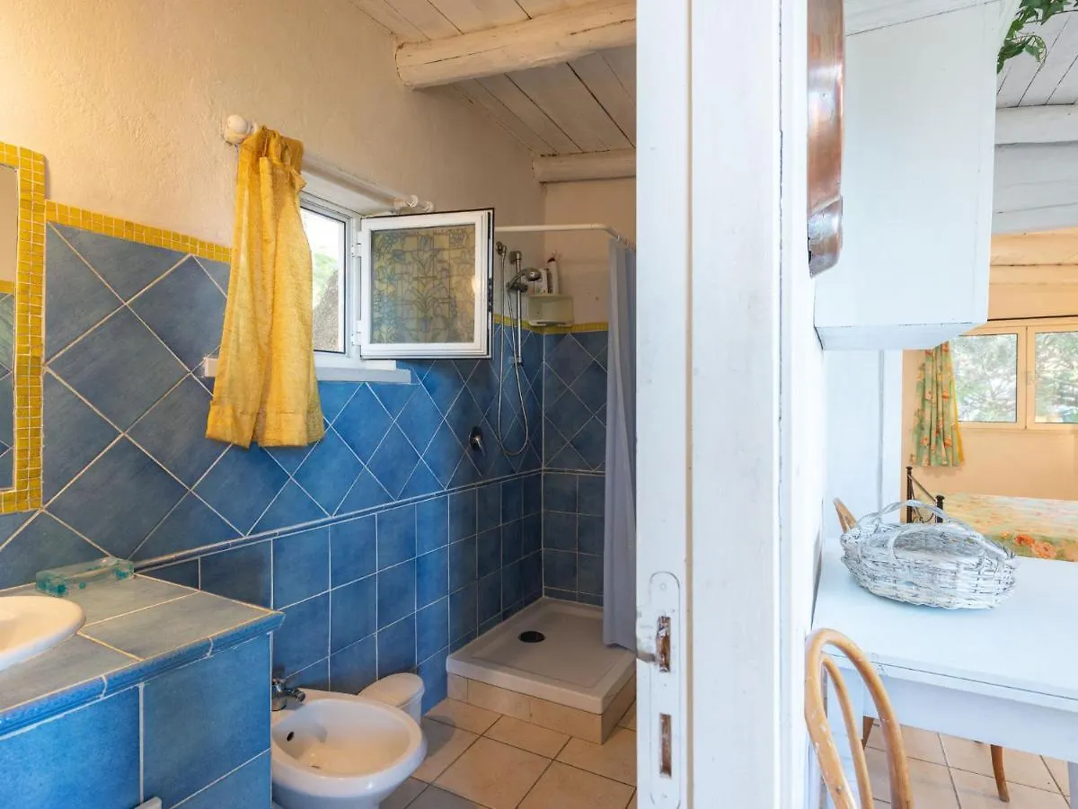 Holiday Home Sea Dream By Interhome Porto Santo Stefano  Italy