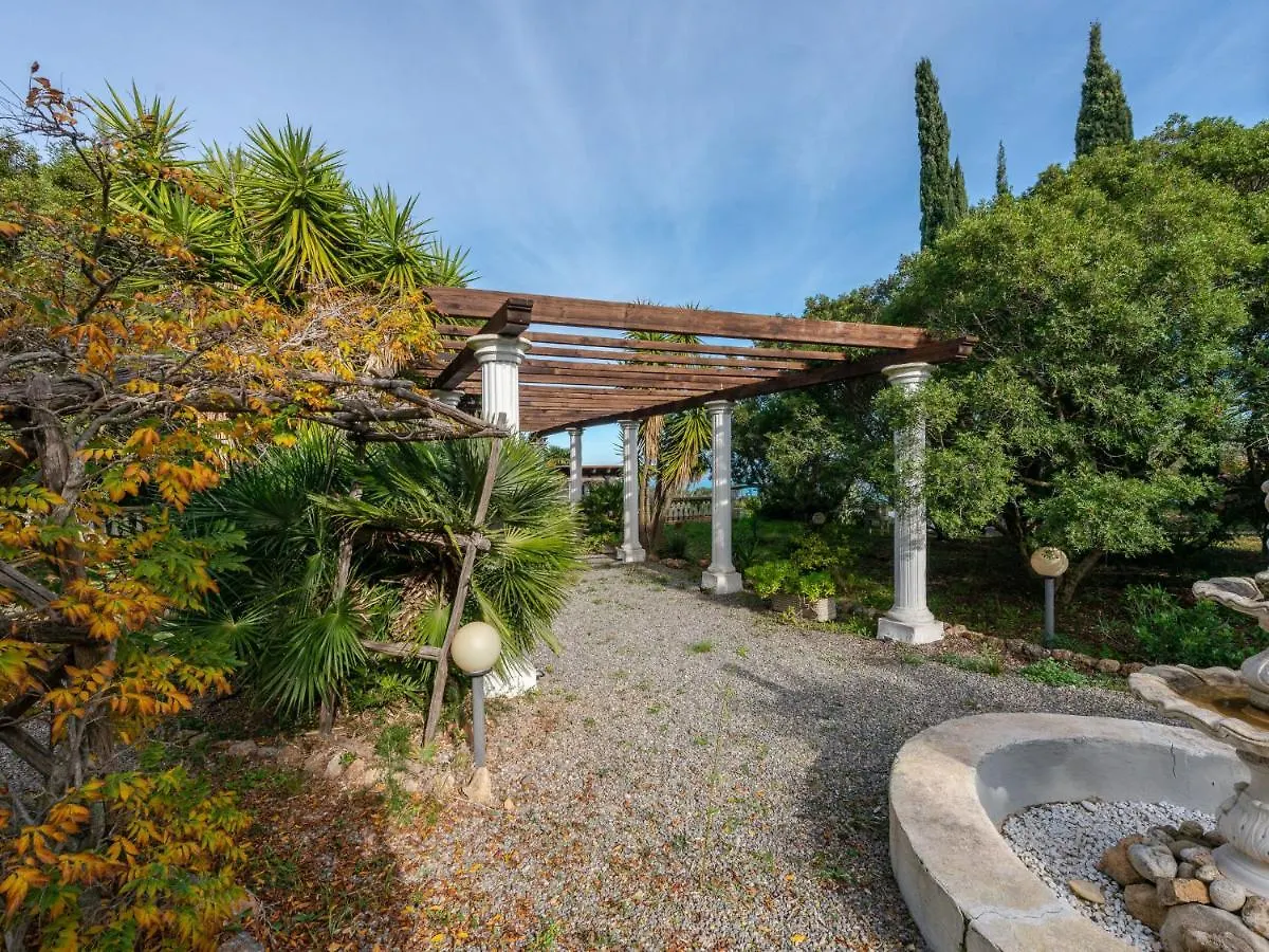 Holiday Home Sea Dream By Interhome Porto Santo Stefano  Italy