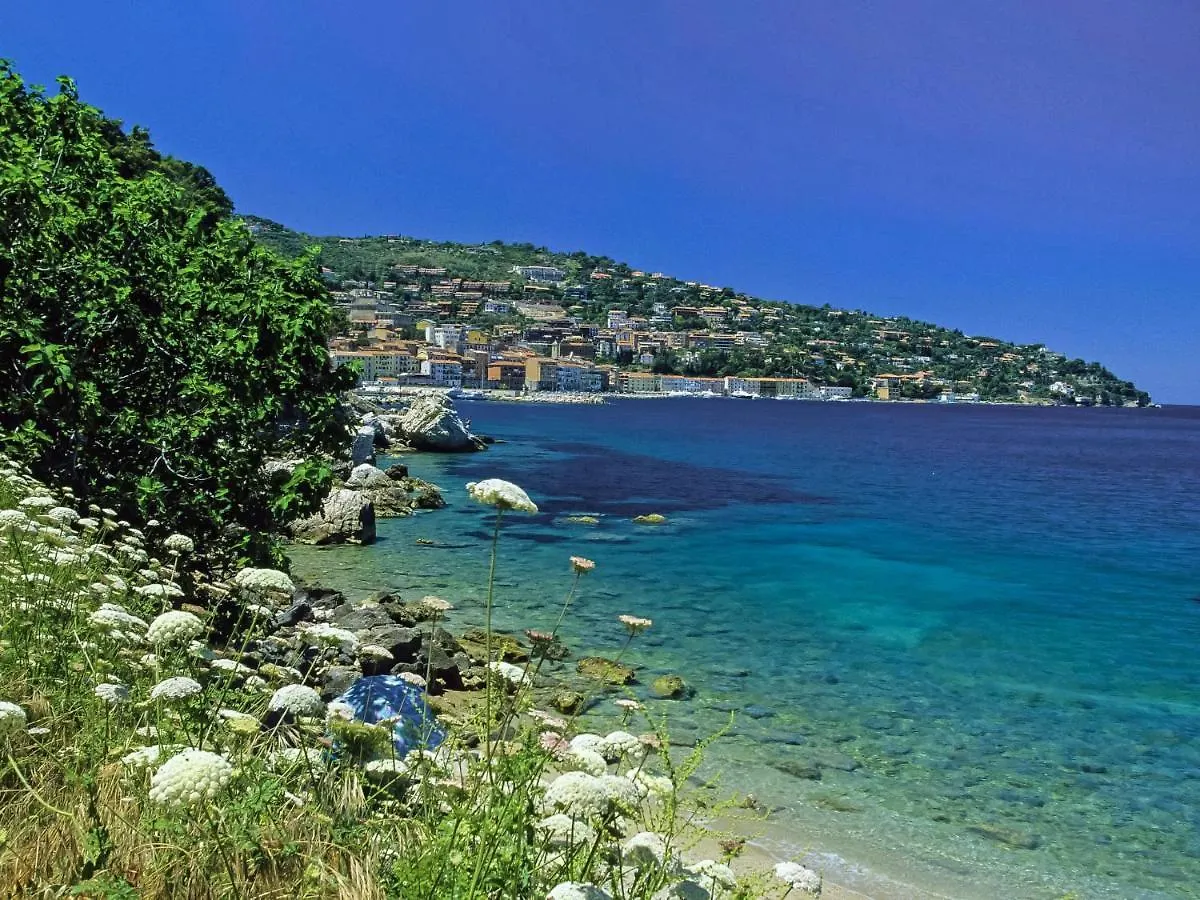 Holiday Home Sea Dream By Interhome Porto Santo Stefano