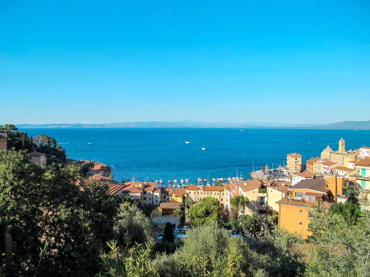 Holiday Home Sea Dream By Interhome Porto Santo Stefano  Italy